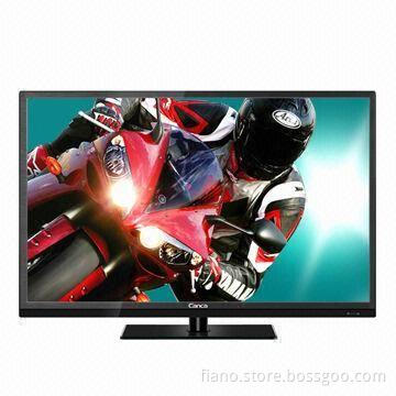 3D LED TV with 1366 x 768p Resolution